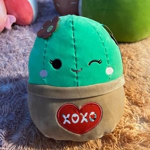 8" Shadi Squishmallow